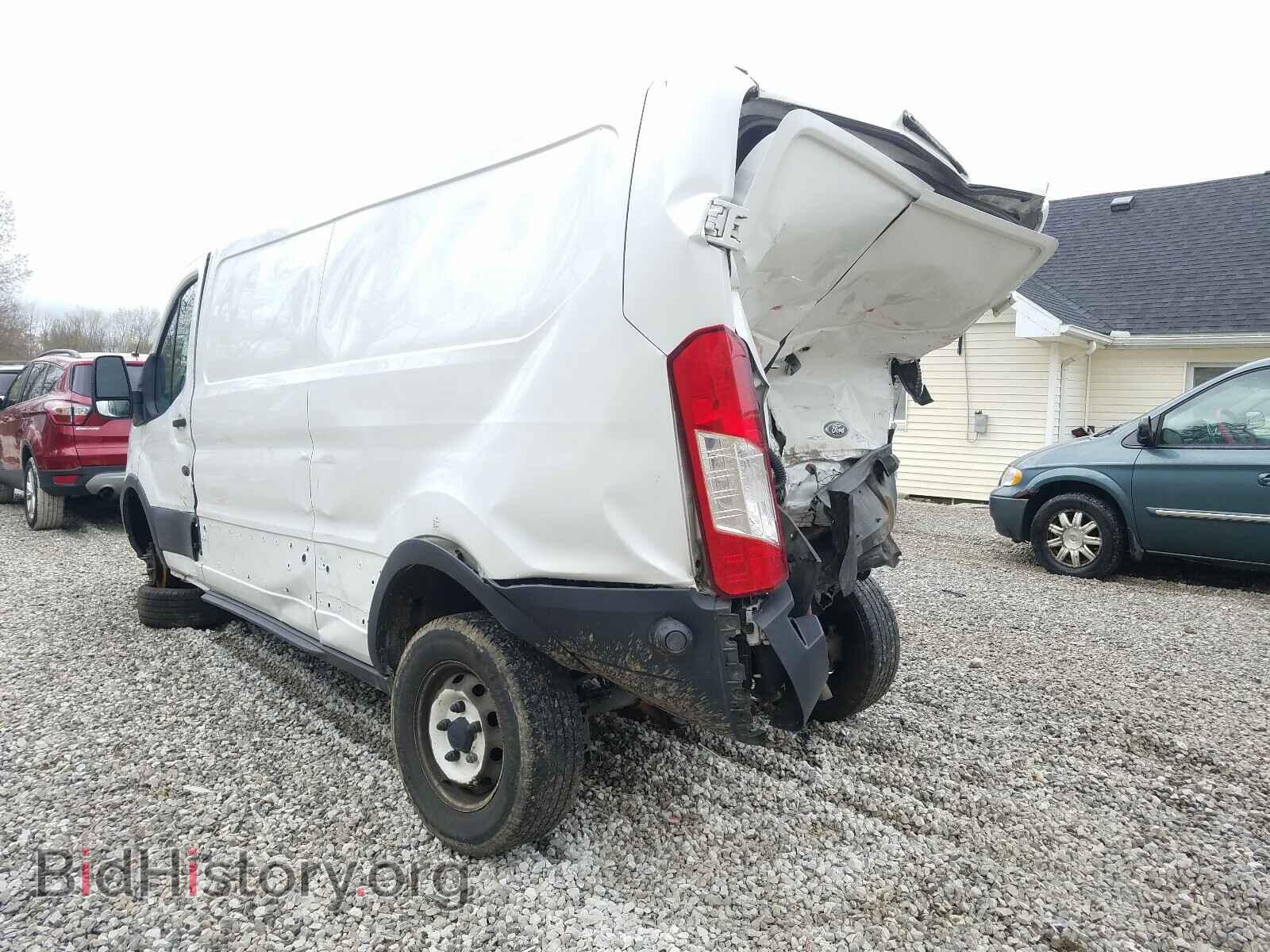 2015 FORD TRANSIT CO - VIN: 1FTNR2ZM0FKA68891 - Фото 3