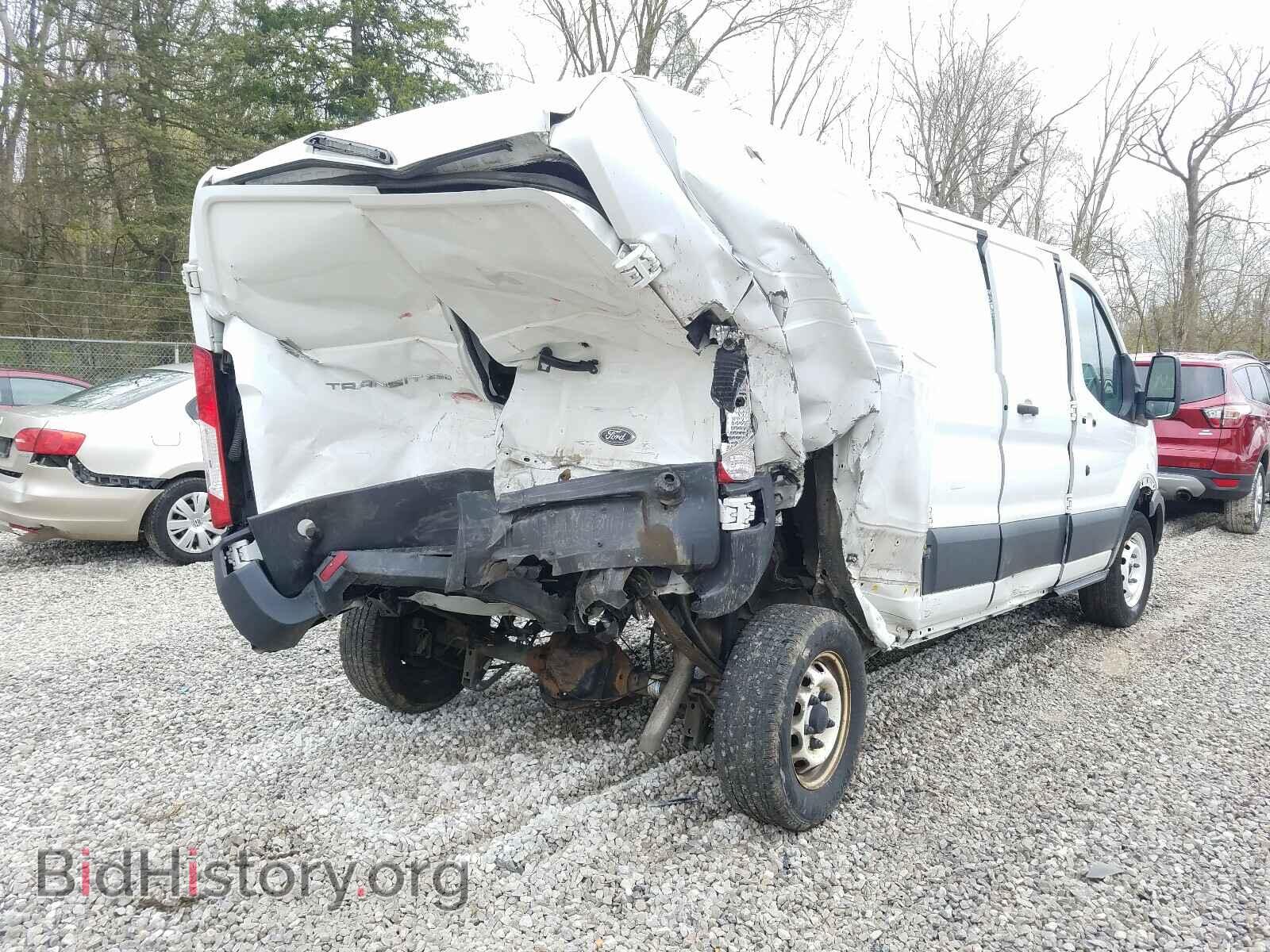 2015 FORD TRANSIT CO - VIN: 1FTNR2ZM0FKA68891 - Фото 4