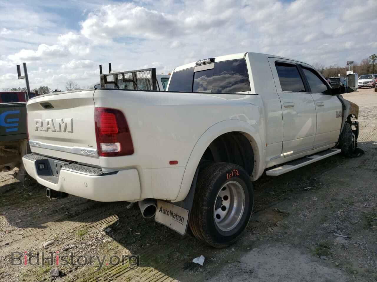 2018 RAM 3500 - VIN: 3C63RRNL2JG410412 - Photo 3