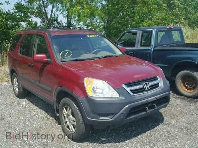 Photo SHSRD78803U113704 - HONDA CRV 2003