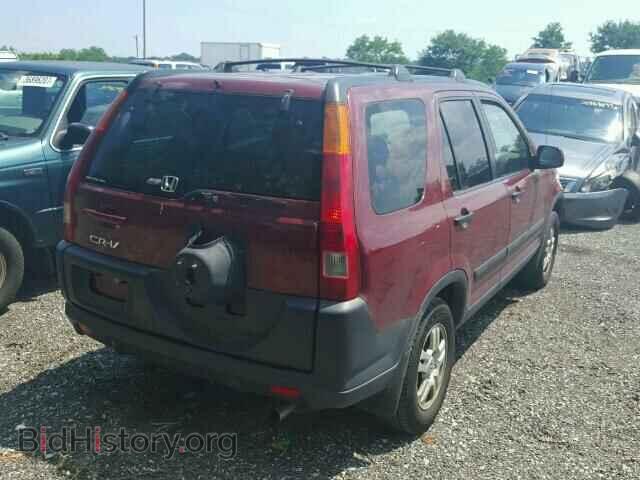 2003 HONDA CRV - VIN: SHSRD78803U113704 - Фото 4