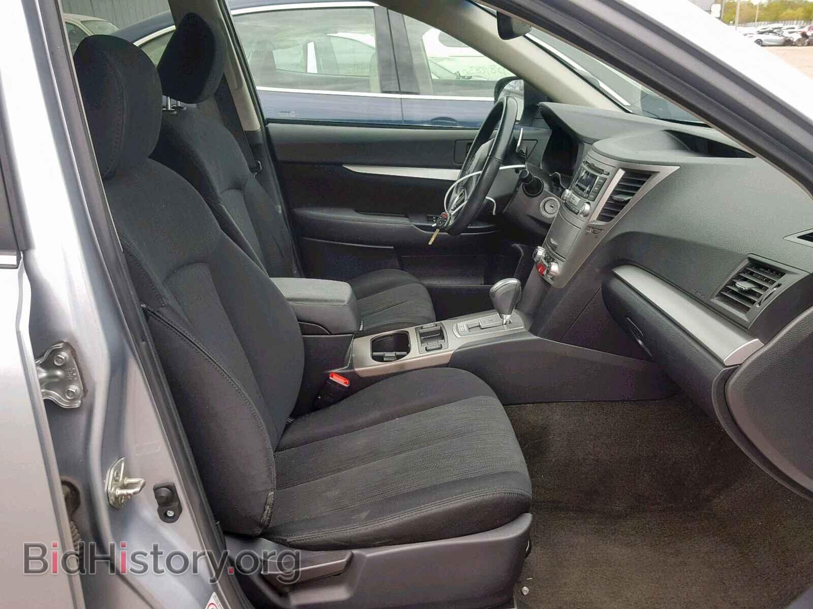 2013 SUBARU OUTBACK 2. - VIN: 4S4BRBGC0D3235105 - Фото 5