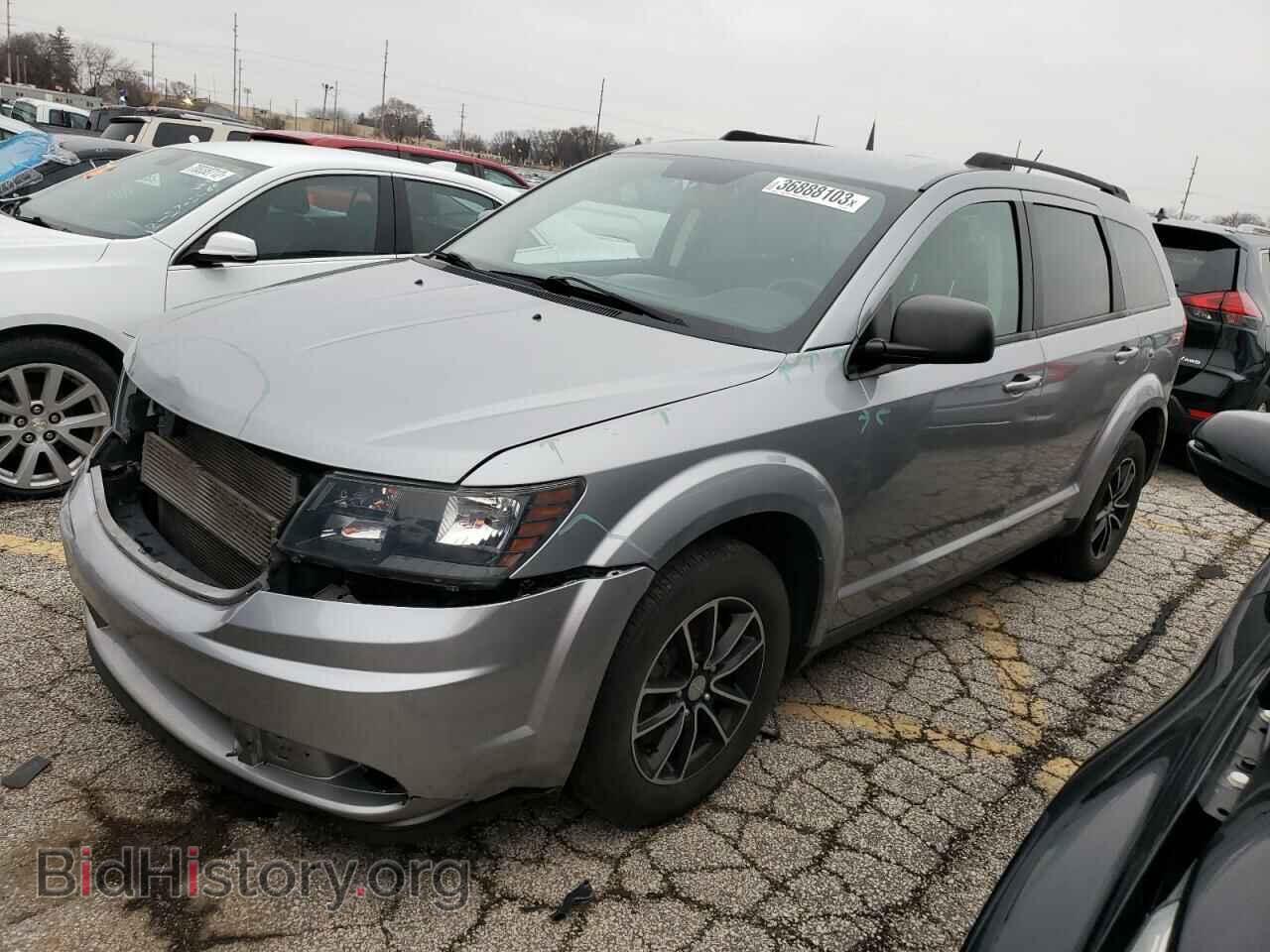 Photo 3C4PDCAB1HT682664 - DODGE JOURNEY 2017