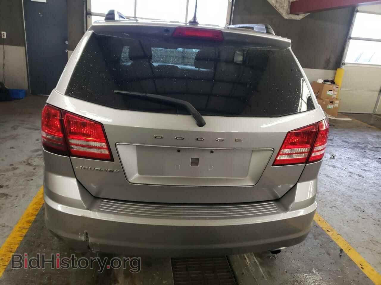 2017 DODGE JOURNEY - VIN: 3C4PDCAB1HT682664 - Фото 6