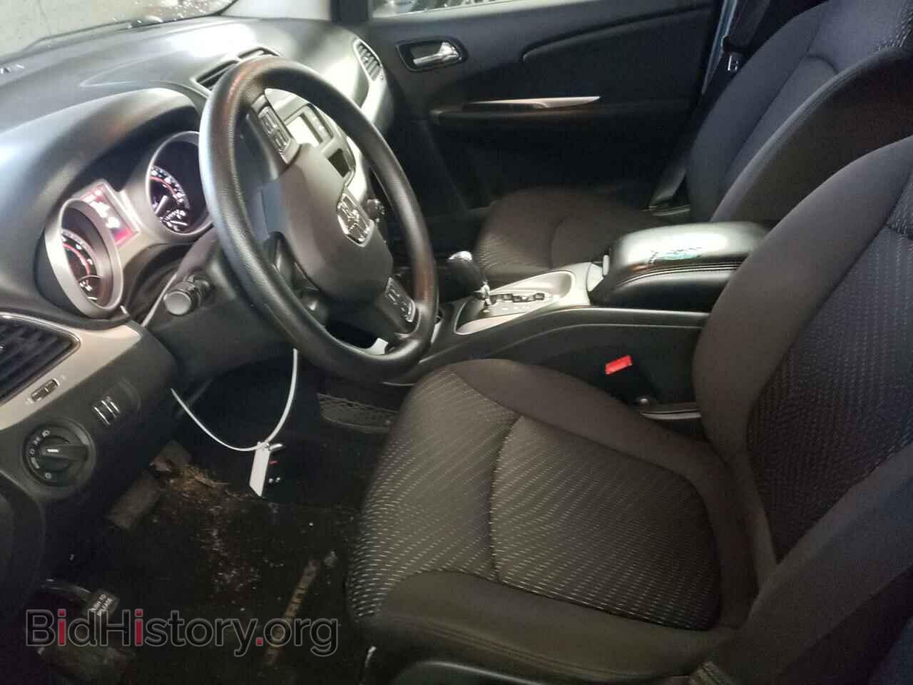 2017 DODGE JOURNEY - VIN: 3C4PDCAB1HT682664 - Фото 7
