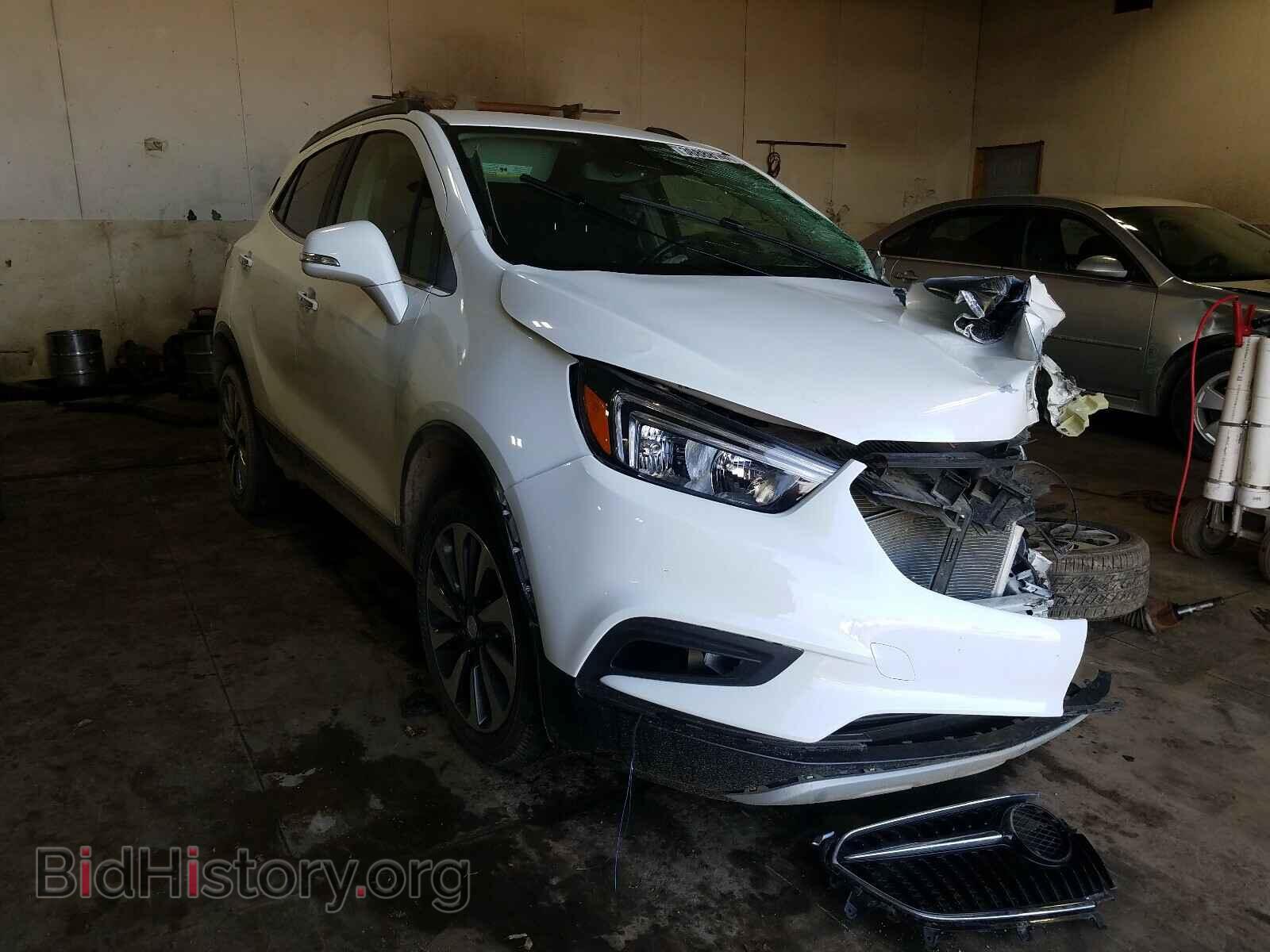 Photo KL4CJFSB3HB121448 - BUICK ENCORE 2017