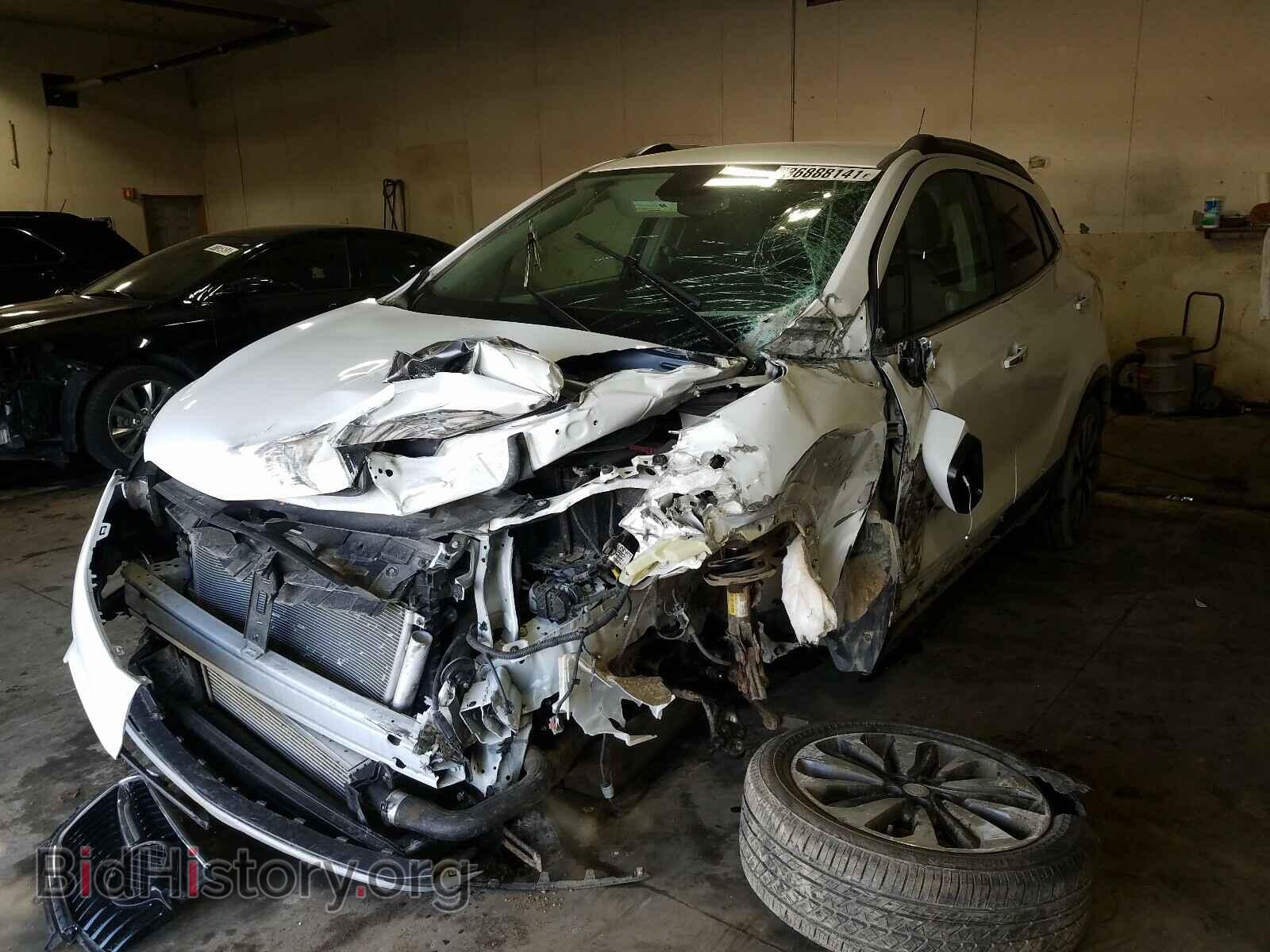 2017 BUICK ENCORE - VIN: KL4CJFSB3HB121448 - Photo 2