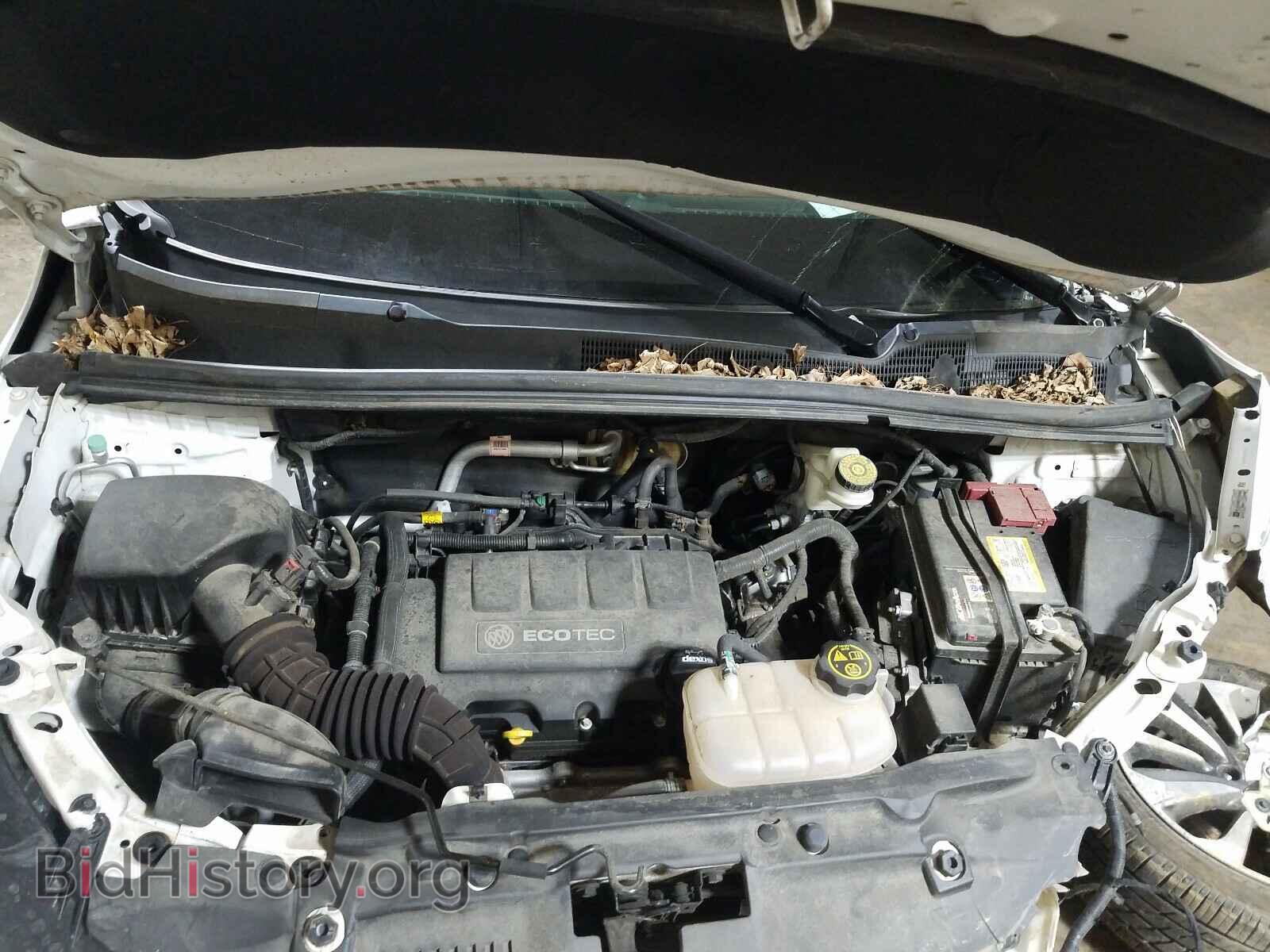 2017 BUICK ENCORE - VIN: KL4CJFSB3HB121448 - Photo 7