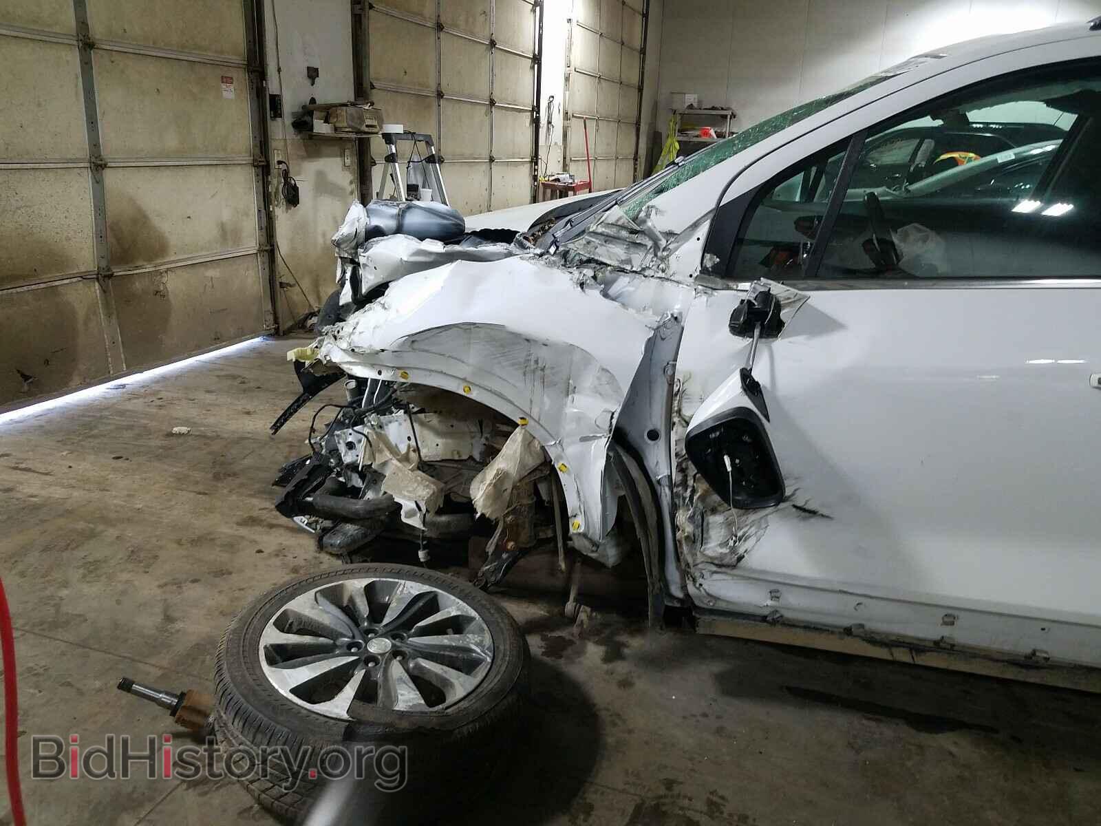 2017 BUICK ENCORE - VIN: KL4CJFSB3HB121448 - Photo 9