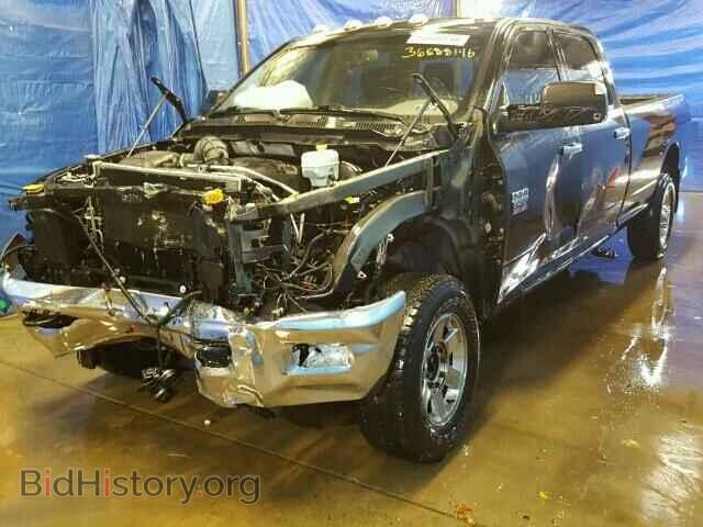 2012 DODGE RAM - VIN: 3C6TD5JT9CG135329 - Фото 2