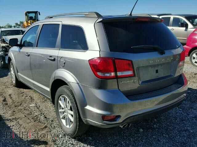 2013 DODGE JOURNEY - VIN: 3C4PDCBGXDT691318 - Фото 3