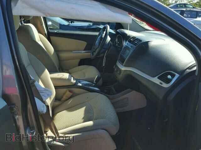2013 DODGE JOURNEY - VIN: 3C4PDCBGXDT691318 - Фото 5