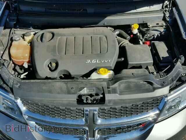 2013 DODGE JOURNEY - VIN: 3C4PDCBGXDT691318 - Фото 7