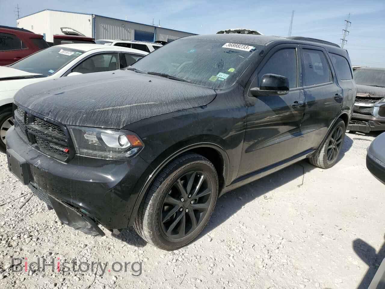 Photo 1C4RDHDG2HC703286 - DODGE DURANGO 2017