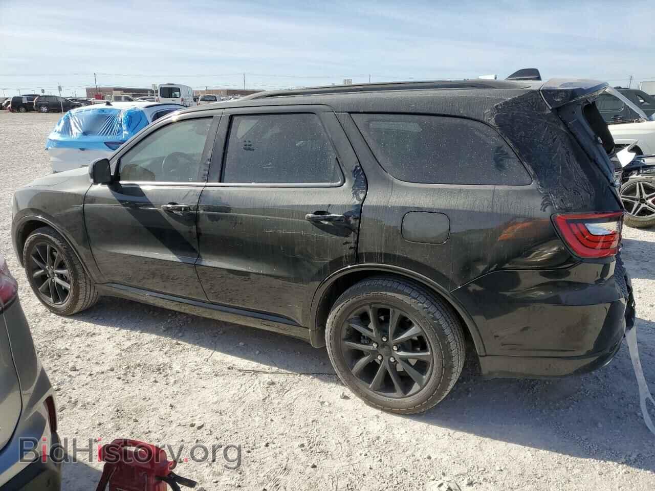2017 DODGE DURANGO - VIN: 1C4RDHDG2HC703286 - Photo 2