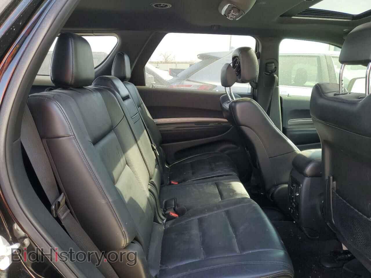 2017 DODGE DURANGO - VIN: 1C4RDHDG2HC703286 - Photo 11