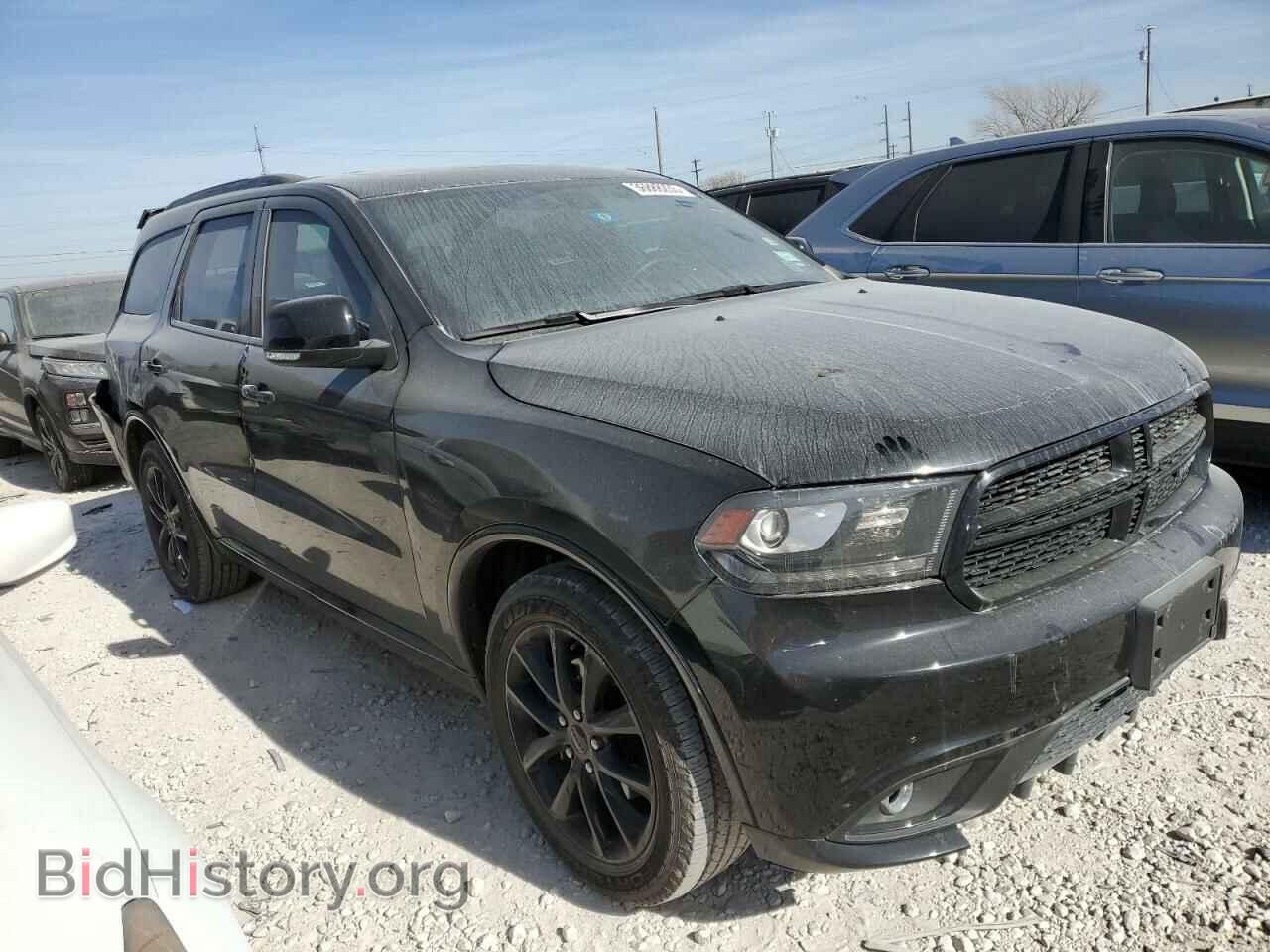 2017 DODGE DURANGO - VIN: 1C4RDHDG2HC703286 - Photo 4