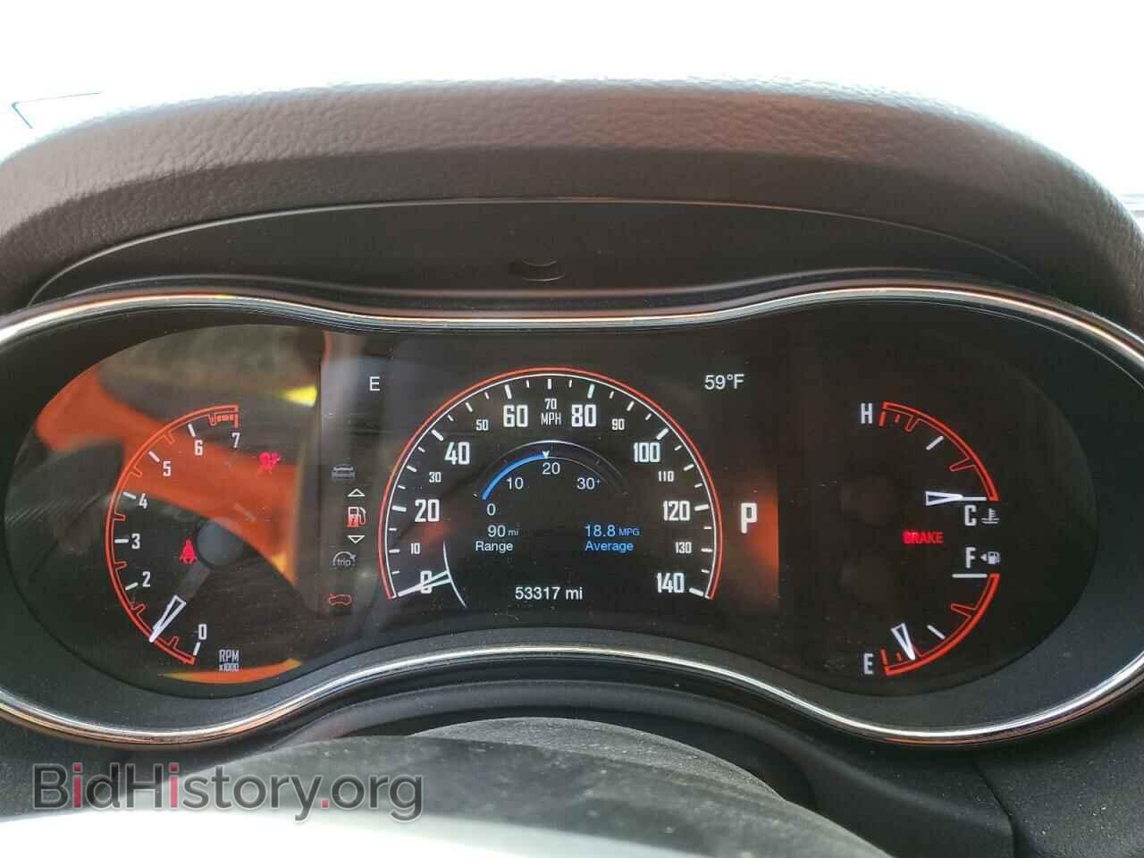 2017 DODGE DURANGO - VIN: 1C4RDHDG2HC703286 - Photo 9