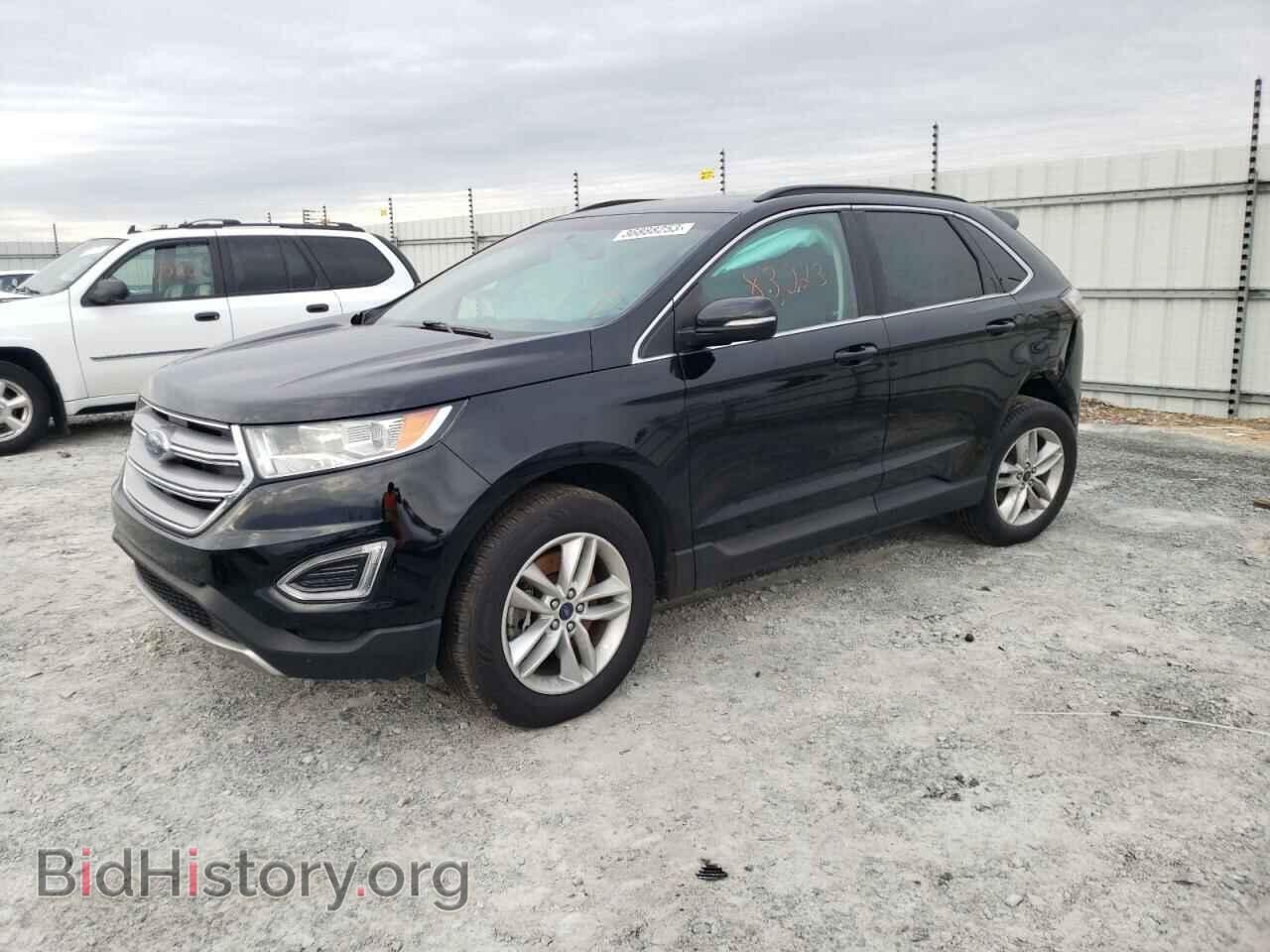 Фотография 2FMPK4J88GBB16894 - FORD EDGE 2016
