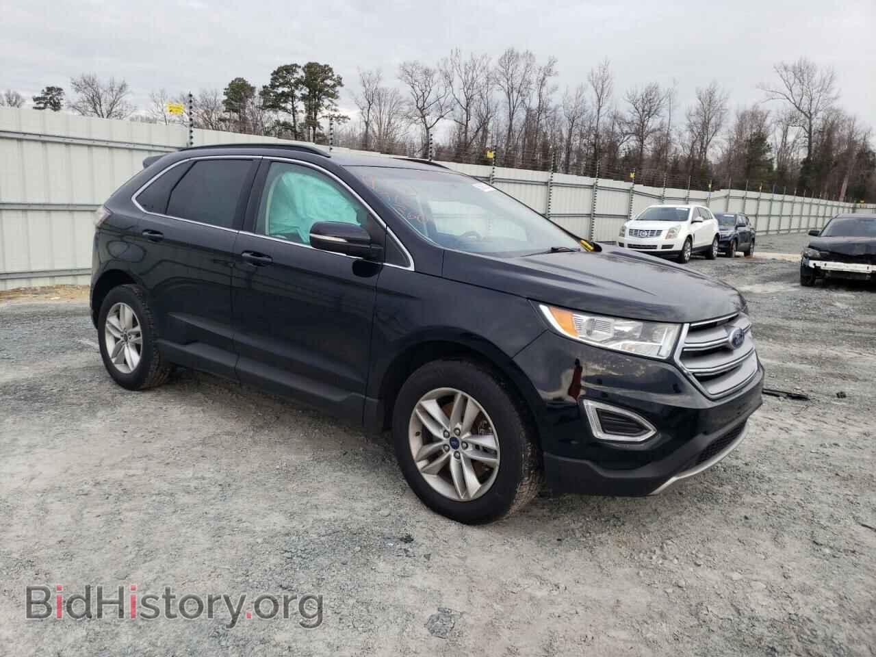 2016 FORD EDGE - VIN: 2FMPK4J88GBB16894 - Фото 4