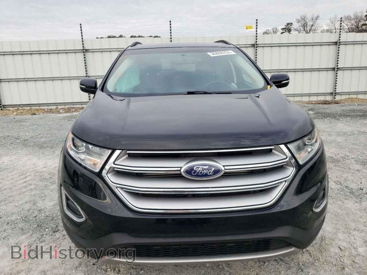 2016 FORD EDGE - VIN: 2FMPK4J88GBB16894 - Фото 5