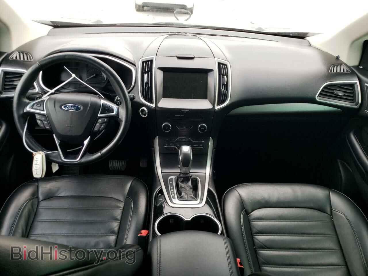2016 FORD EDGE - VIN: 2FMPK4J88GBB16894 - Фото 8