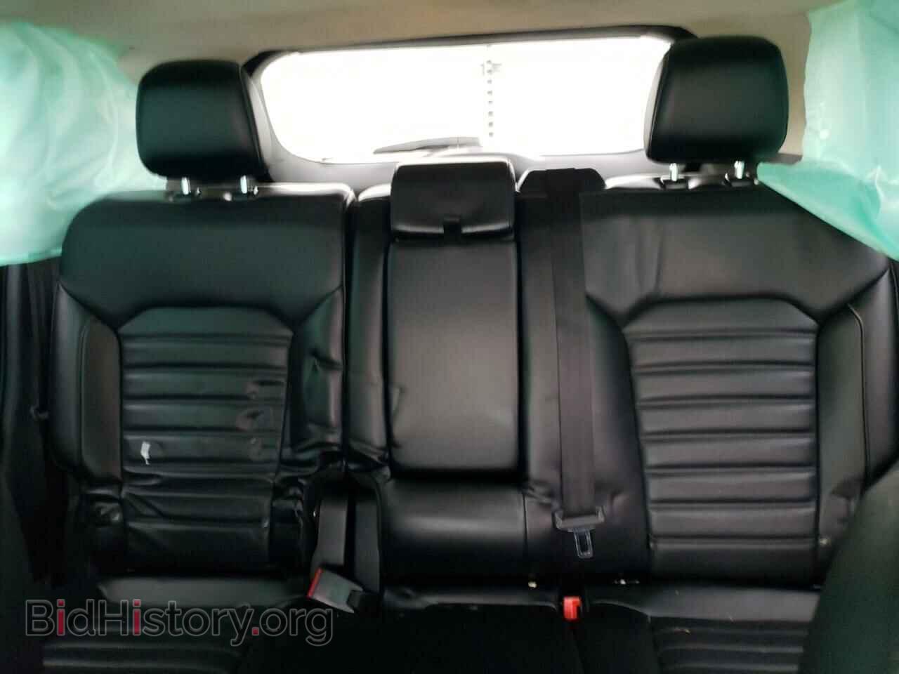 2016 FORD EDGE - VIN: 2FMPK4J88GBB16894 - Фото 10