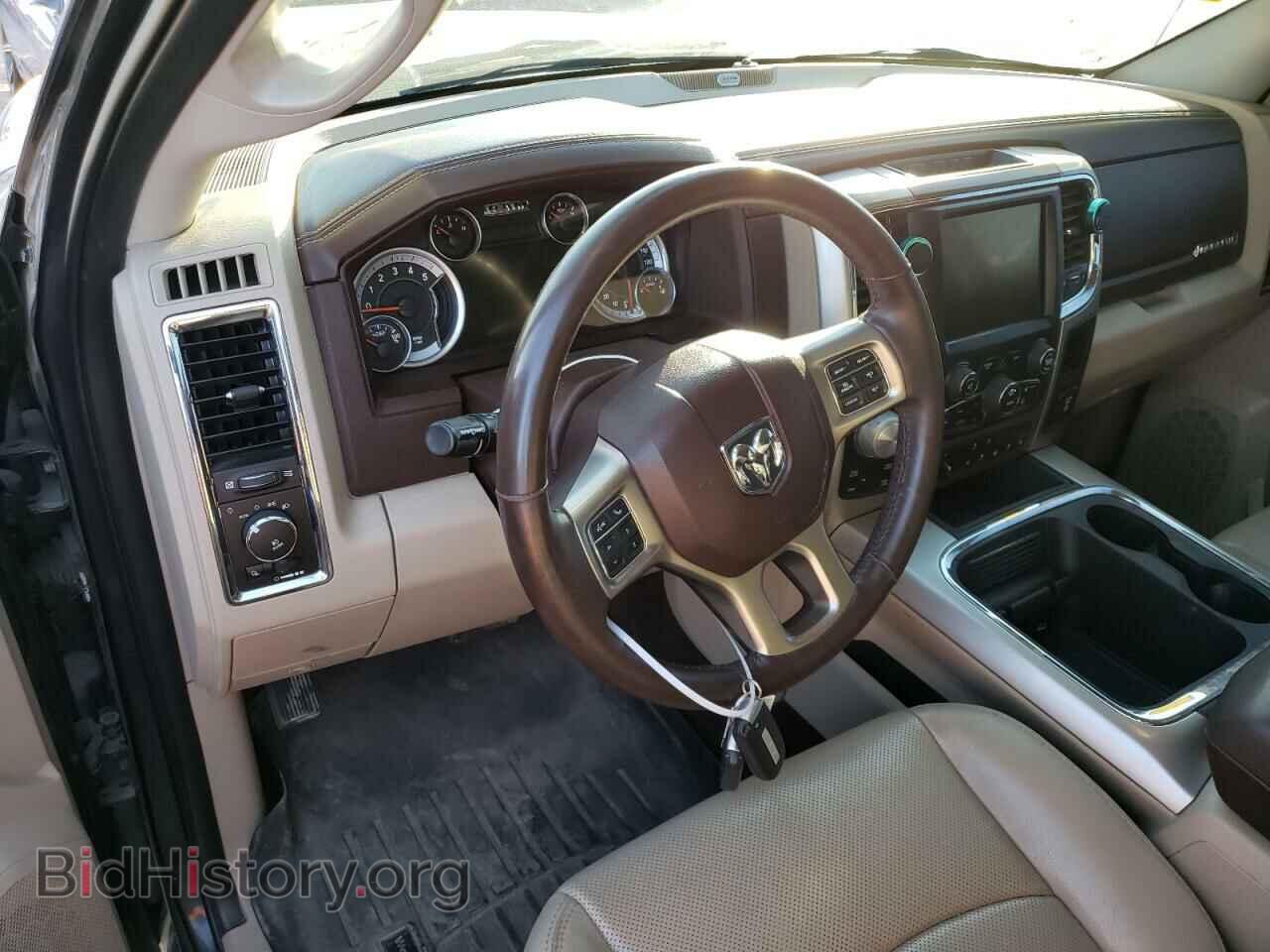2016 RAM 1500 - VIN: 1C6RR7NM4GS303337 - Фото 8