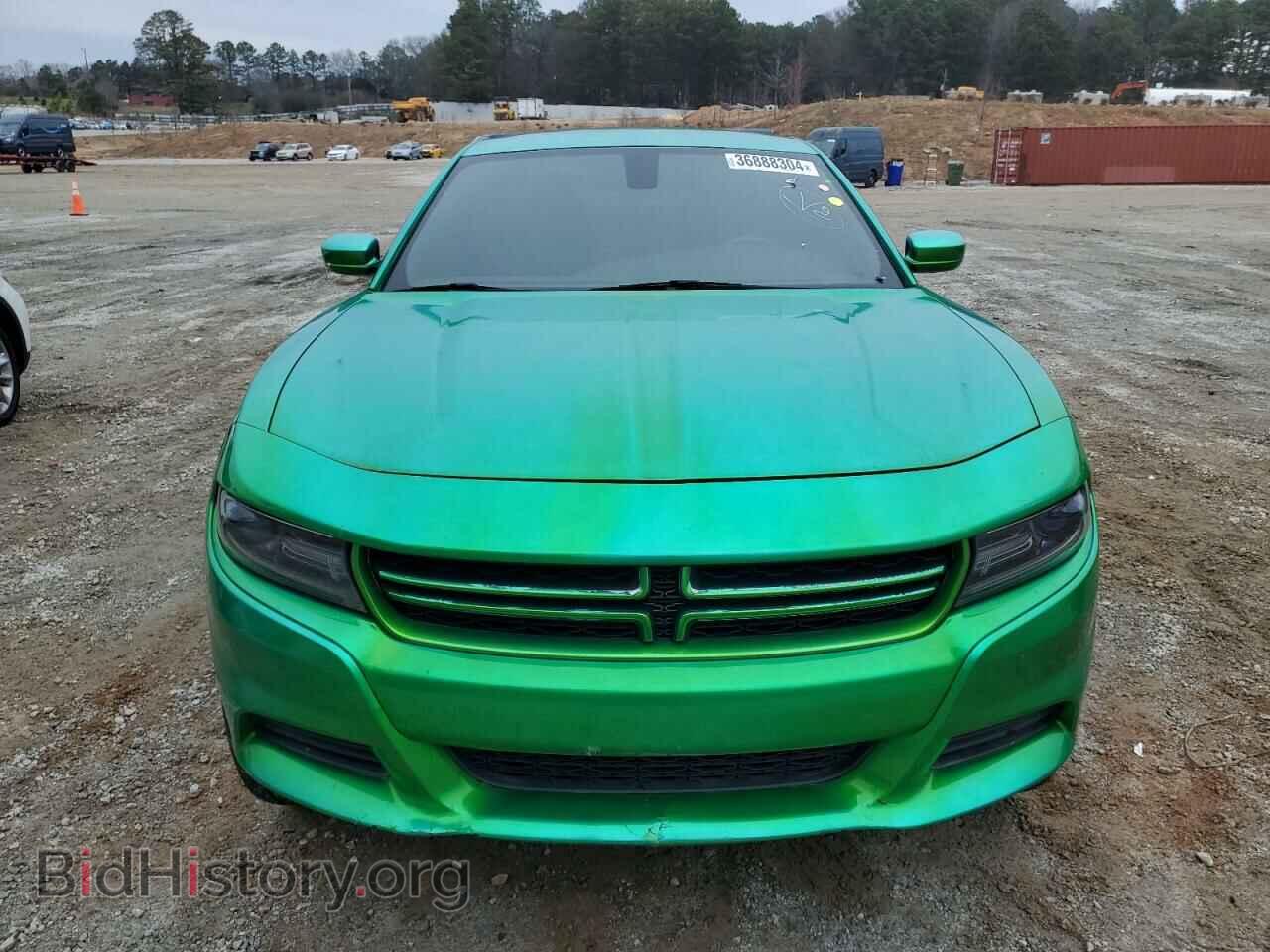 2015 DODGE CHARGER - VIN: 2C3CDXBG6FH728645 - Фото 5