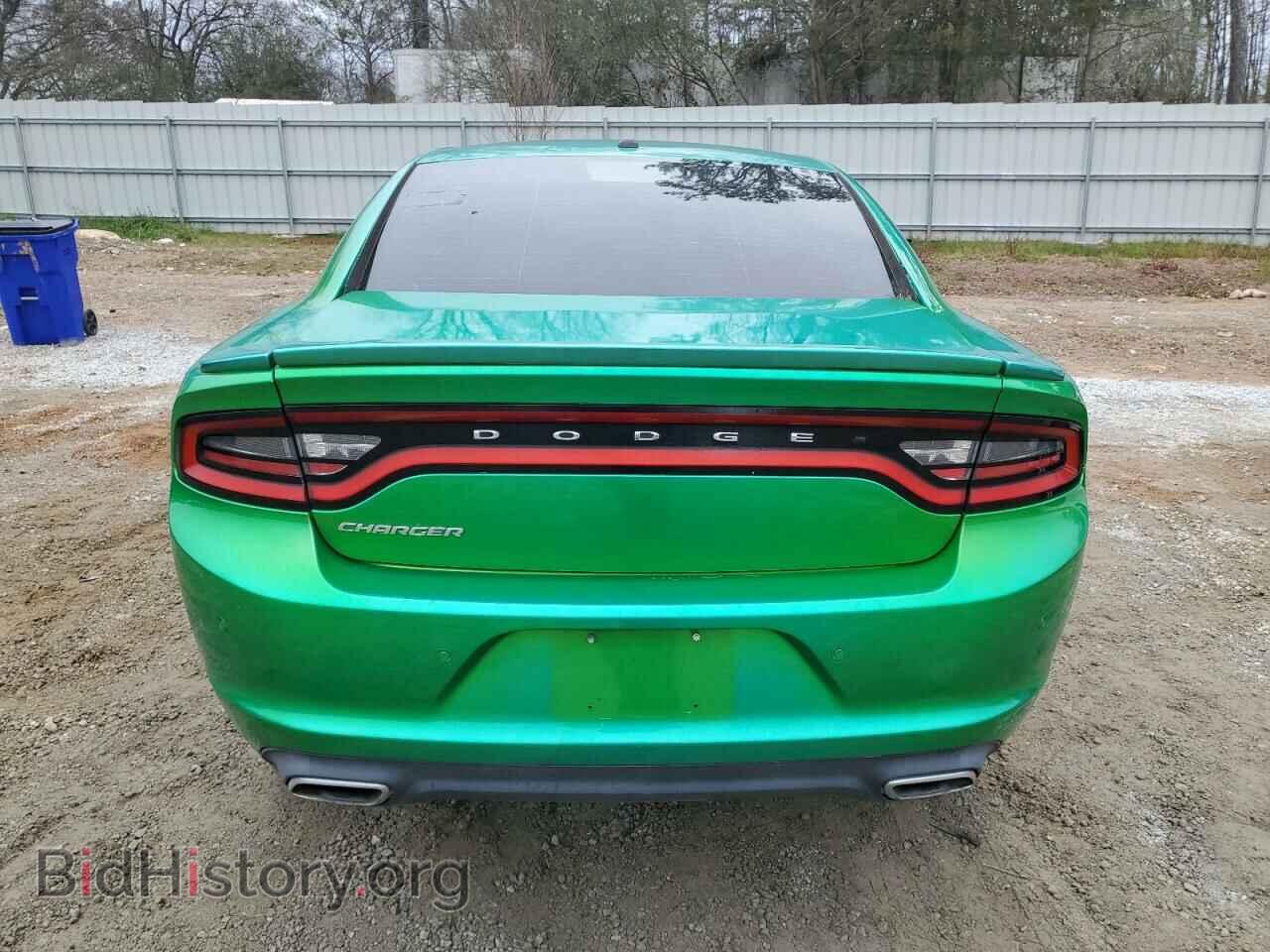 2015 DODGE CHARGER - VIN: 2C3CDXBG6FH728645 - Фото 6