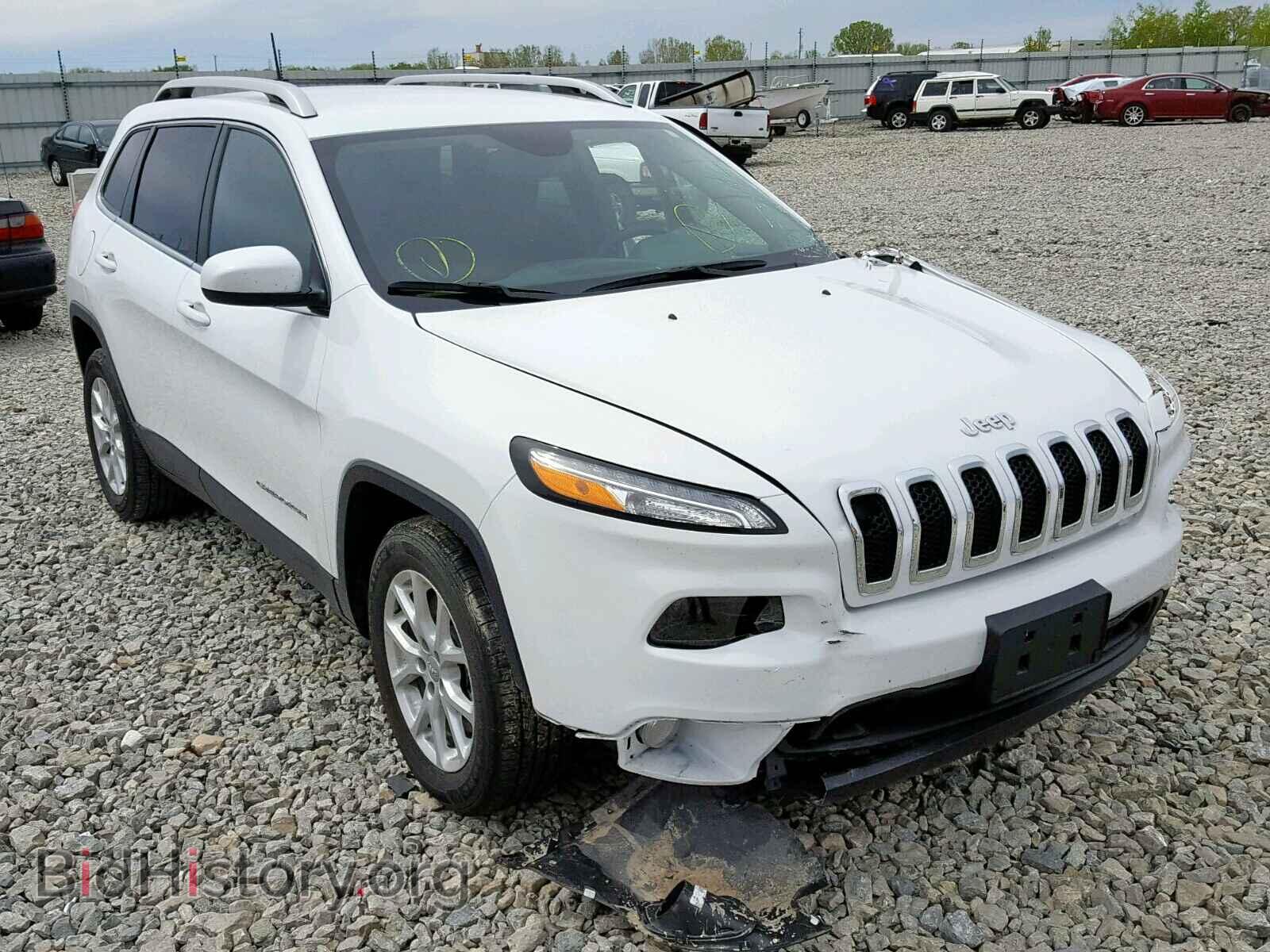 Photo 1C4PJLCB8HW653257 - JEEP CHEROKEE L 2017