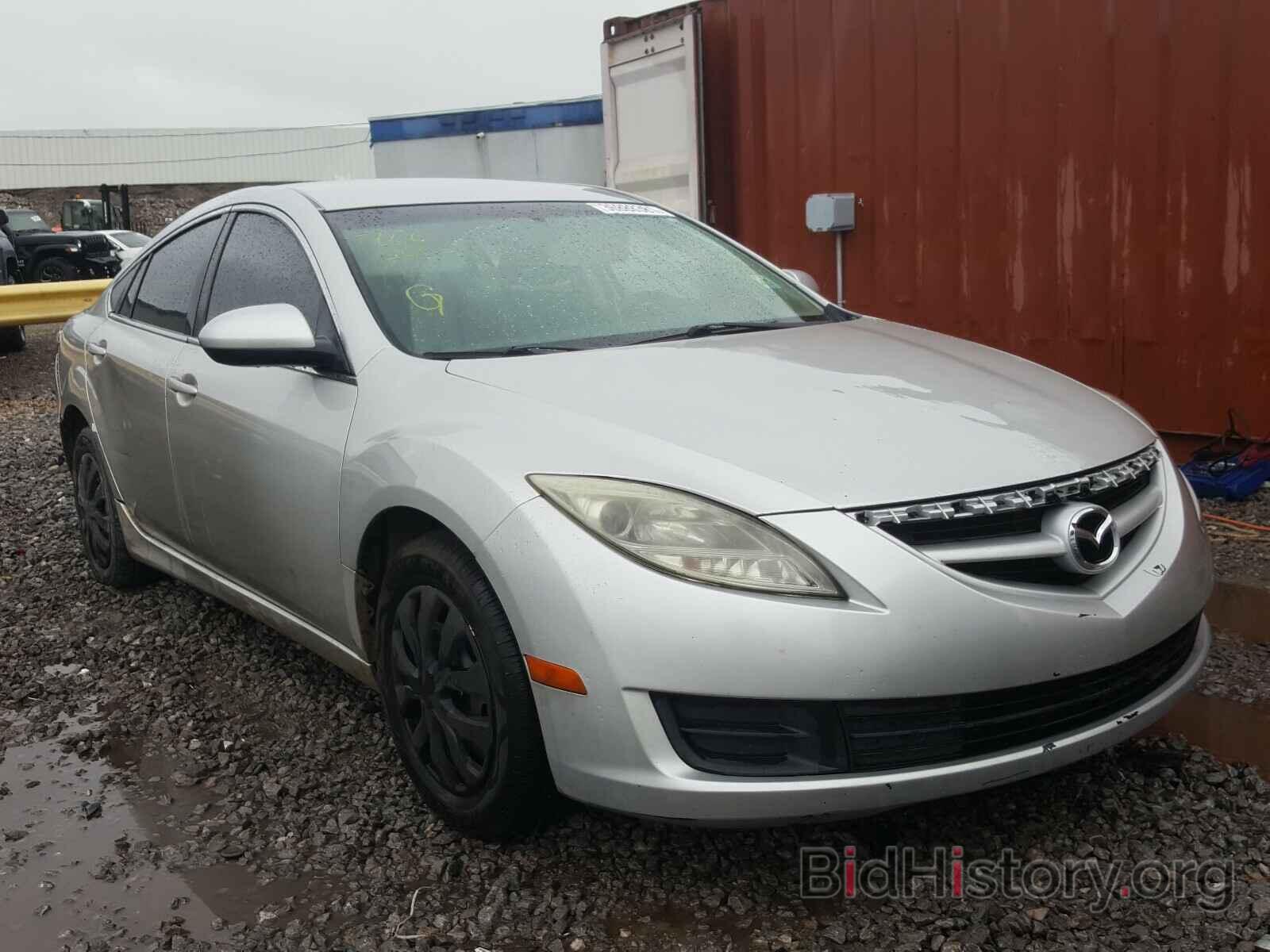 Photo 1YVHZ8BH7A5M48373 - MAZDA 6 2010