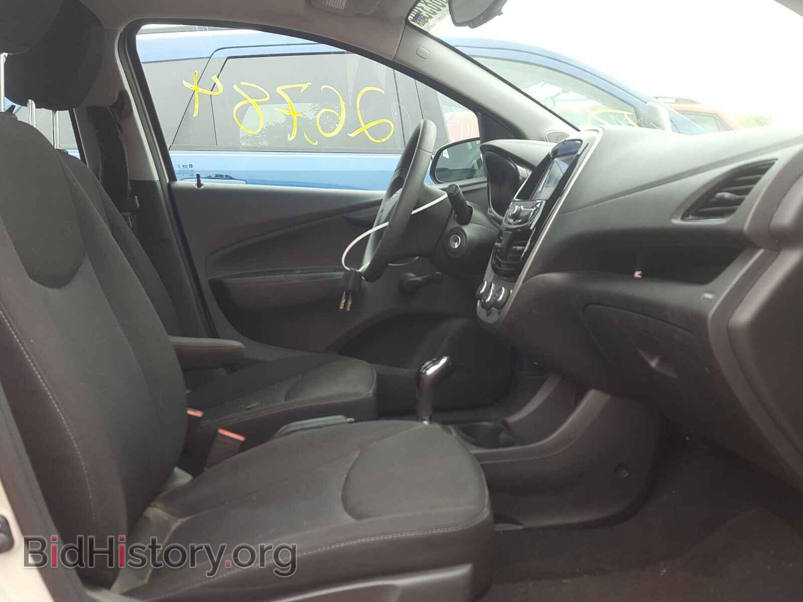 2017 CHEVROLET SPARK - VIN: KL8CB6SA1HC733970 - Фото 5