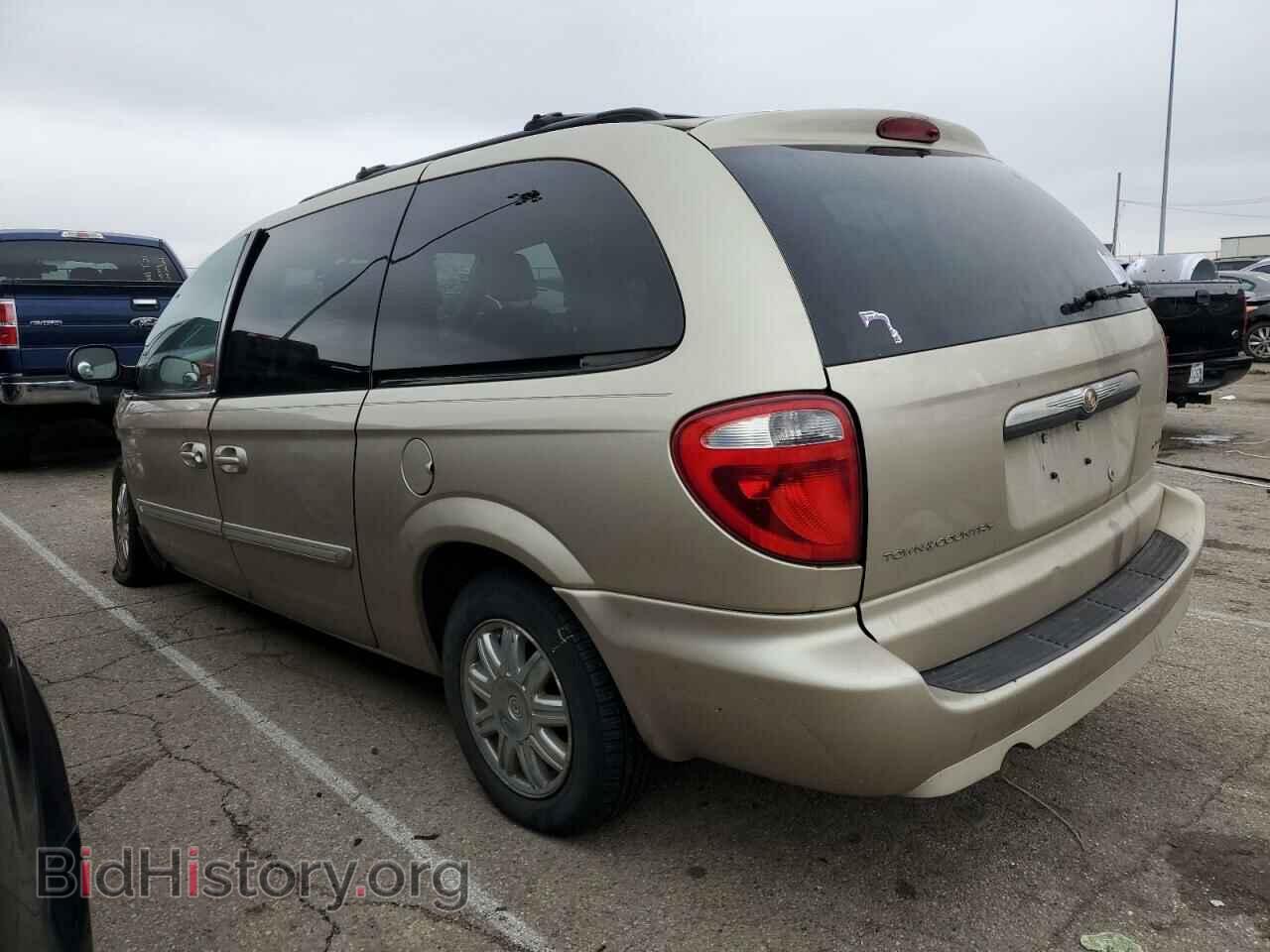 2007 CHRYSLER MINIVAN - VIN: 2A4GP54L87R282023 - Фото 2