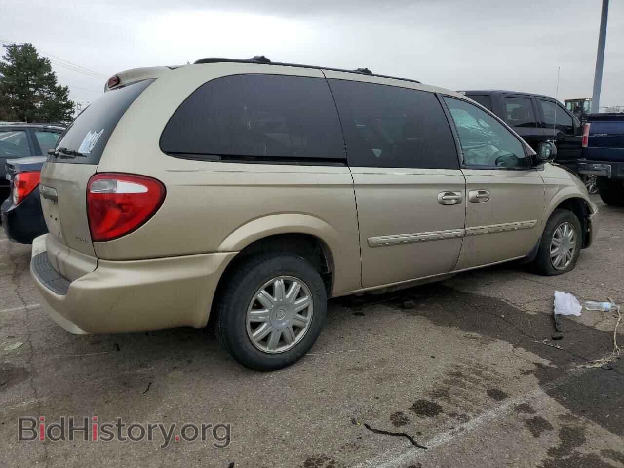 2007 CHRYSLER MINIVAN - VIN: 2A4GP54L87R282023 - Фото 3