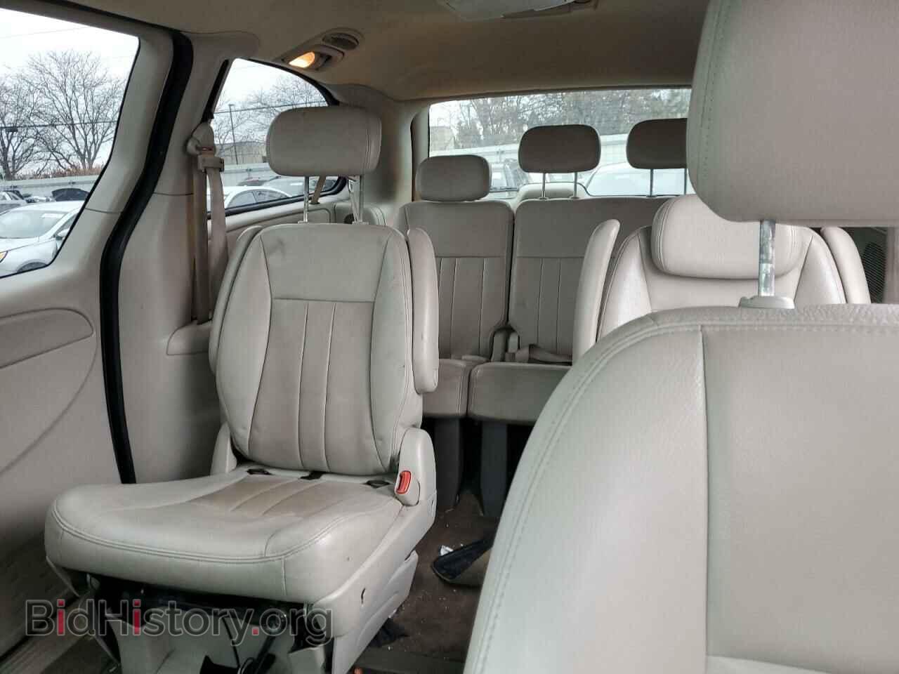 2007 CHRYSLER MINIVAN - VIN: 2A4GP54L87R282023 - Фото 10