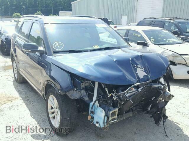 Photo 1FM5K7D80HGA32065 - FORD EXPLORER 2017