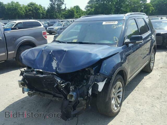 2017 FORD EXPLORER - VIN: 1FM5K7D80HGA32065 - Photo 2