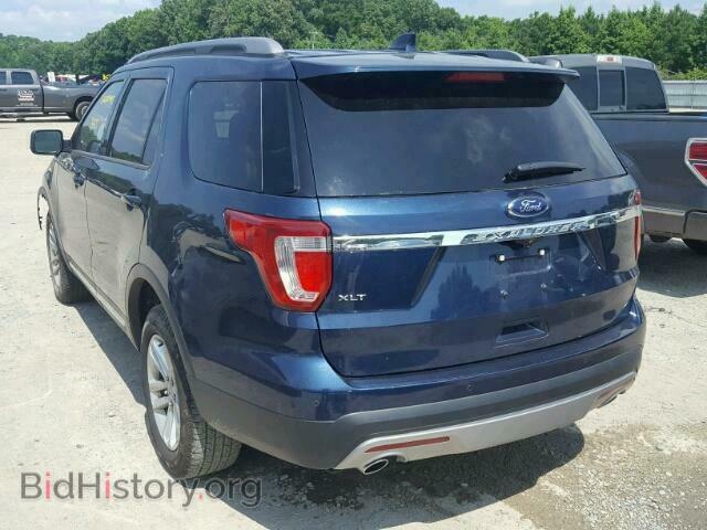 2017 FORD EXPLORER - VIN: 1FM5K7D80HGA32065 - Photo 3