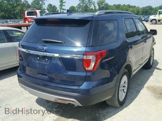 2017 FORD EXPLORER - VIN: 1FM5K7D80HGA32065 - Photo 4