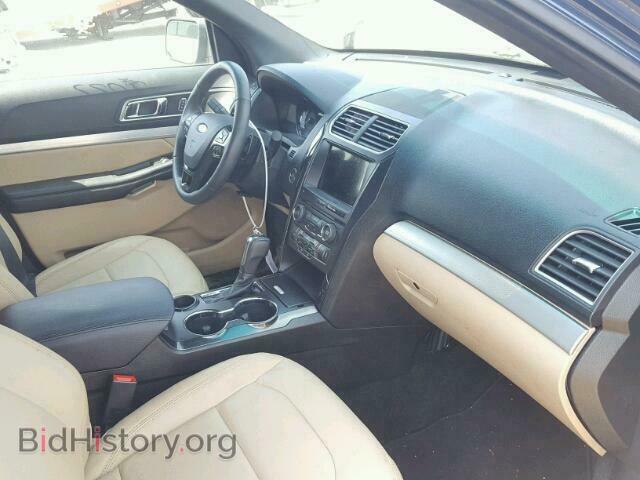 2017 FORD EXPLORER - VIN: 1FM5K7D80HGA32065 - Photo 5