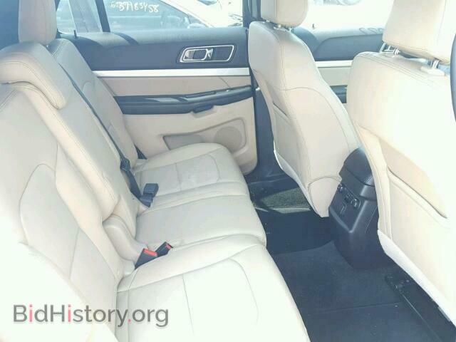 2017 FORD EXPLORER - VIN: 1FM5K7D80HGA32065 - Photo 6
