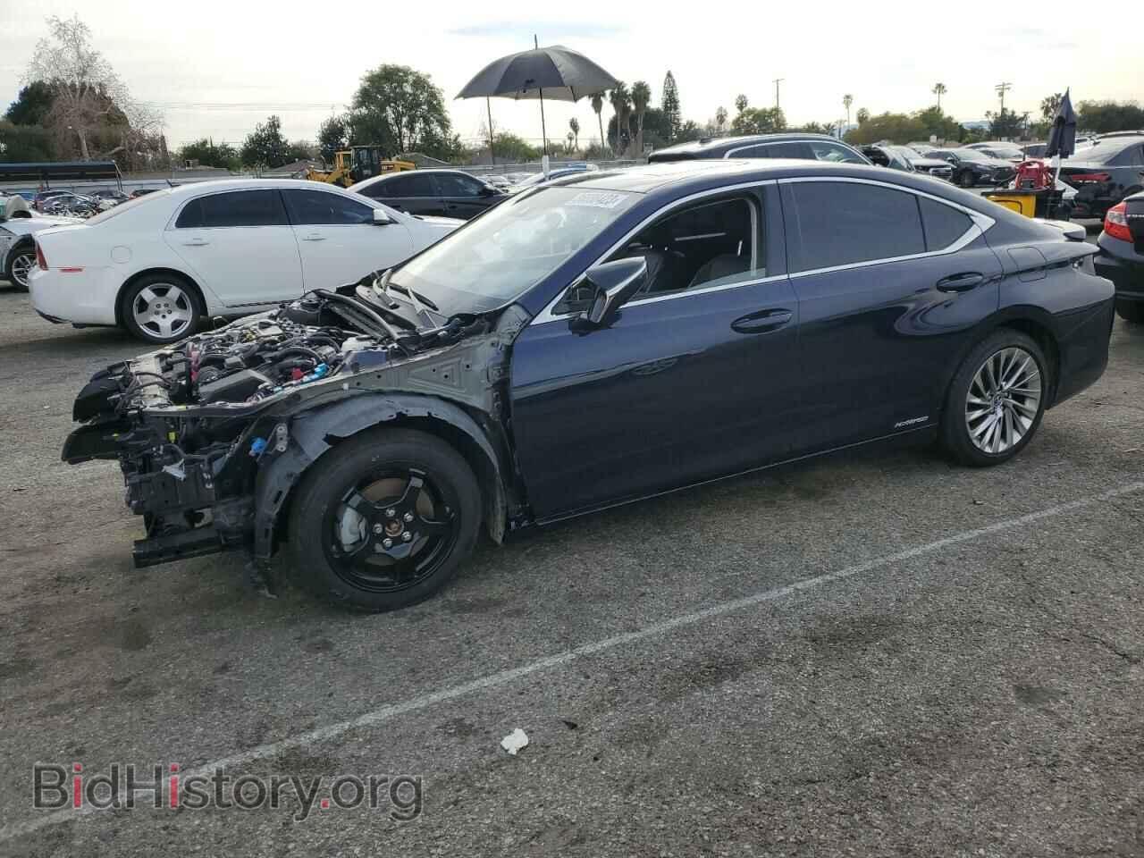 Фотография JTHB21B19K2015102 - LEXUS ES300 2019