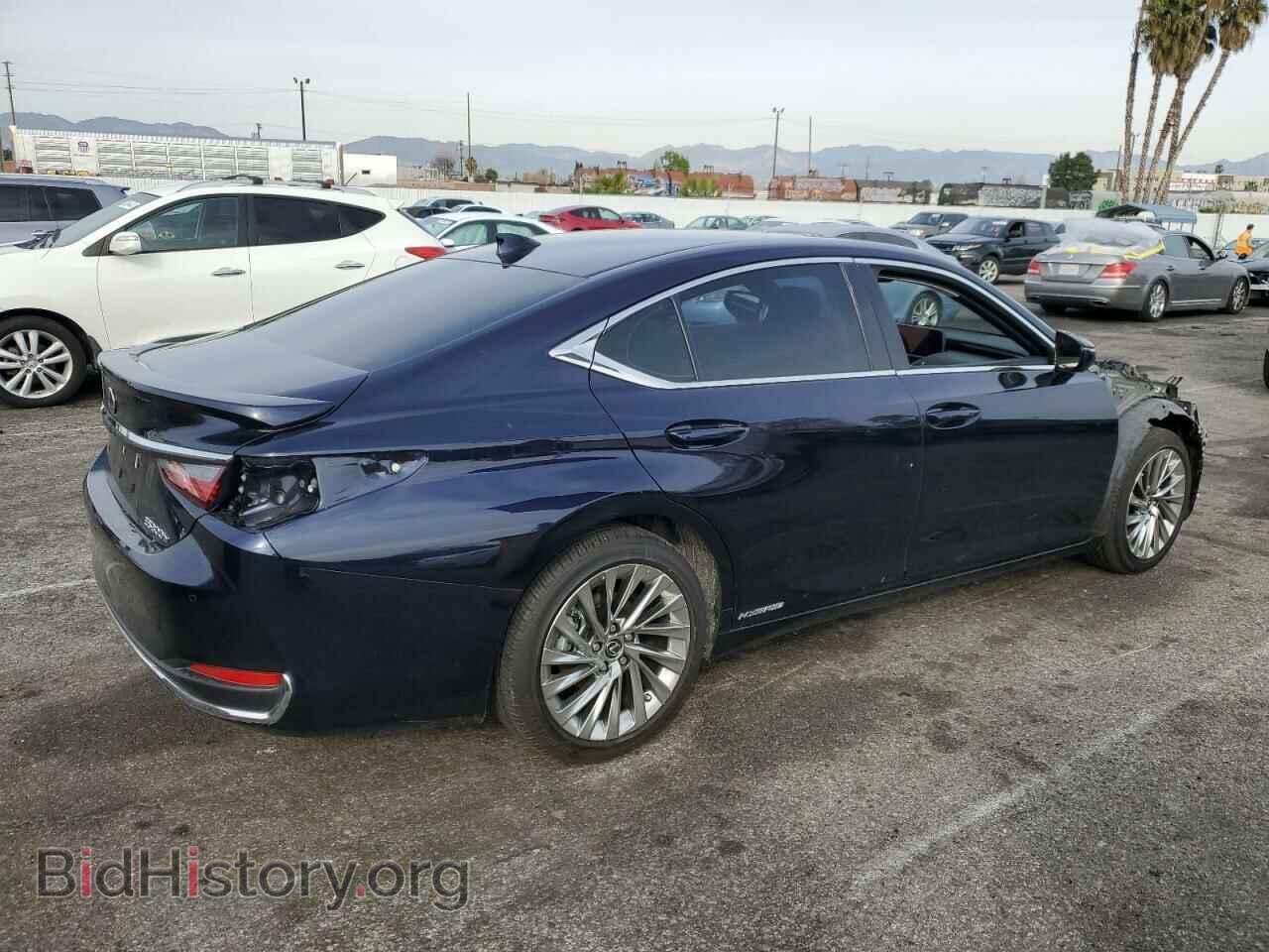 2019 LEXUS ES300 - VIN: JTHB21B19K2015102 - Фото 3