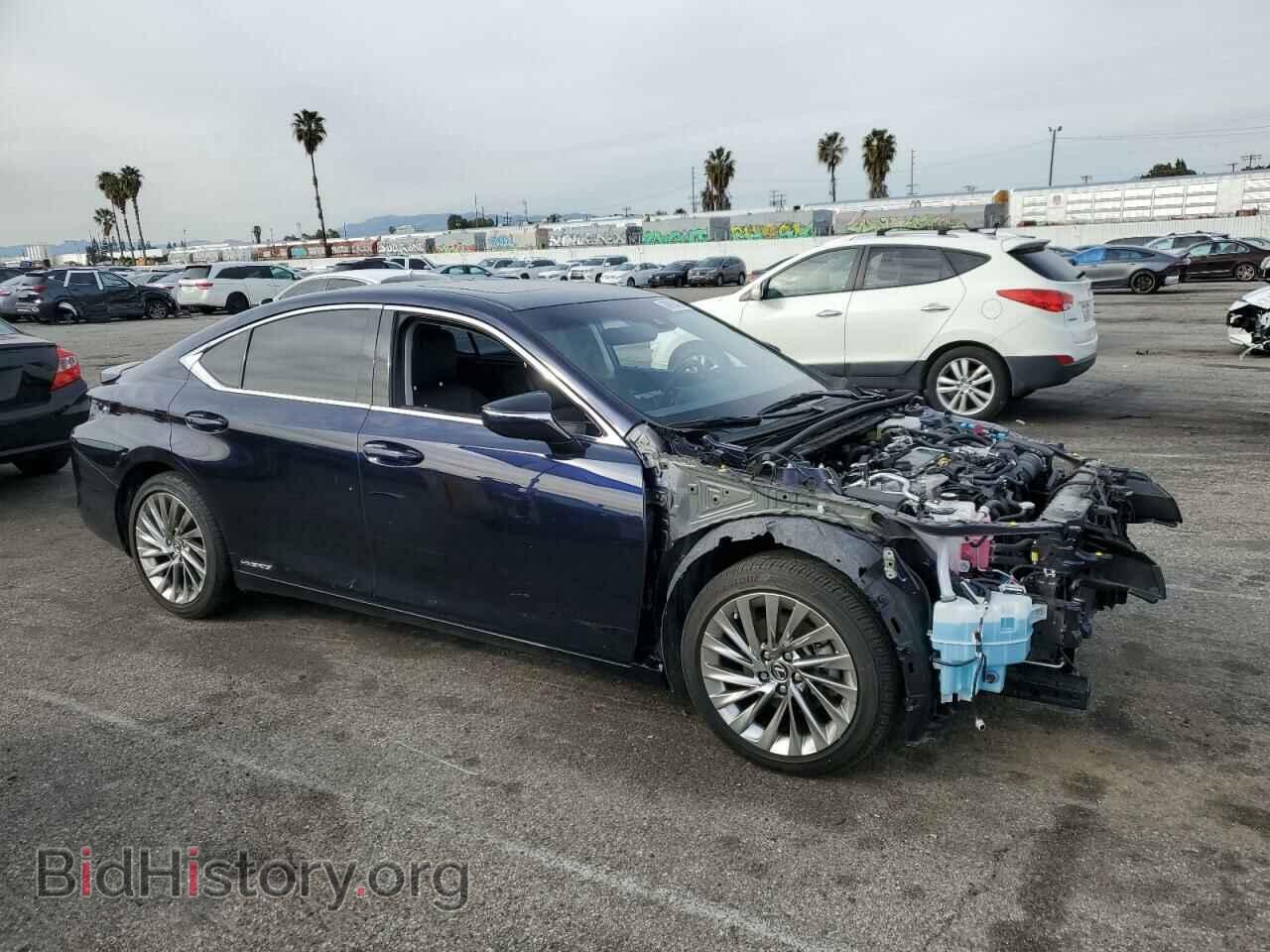 2019 LEXUS ES300 - VIN: JTHB21B19K2015102 - Фото 4
