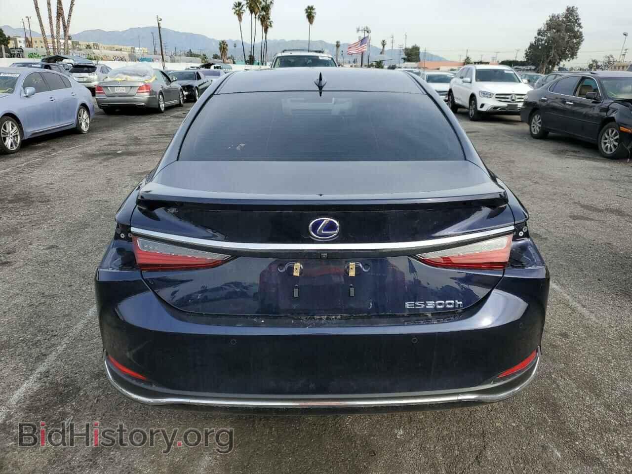 2019 LEXUS ES300 - VIN: JTHB21B19K2015102 - Фото 6