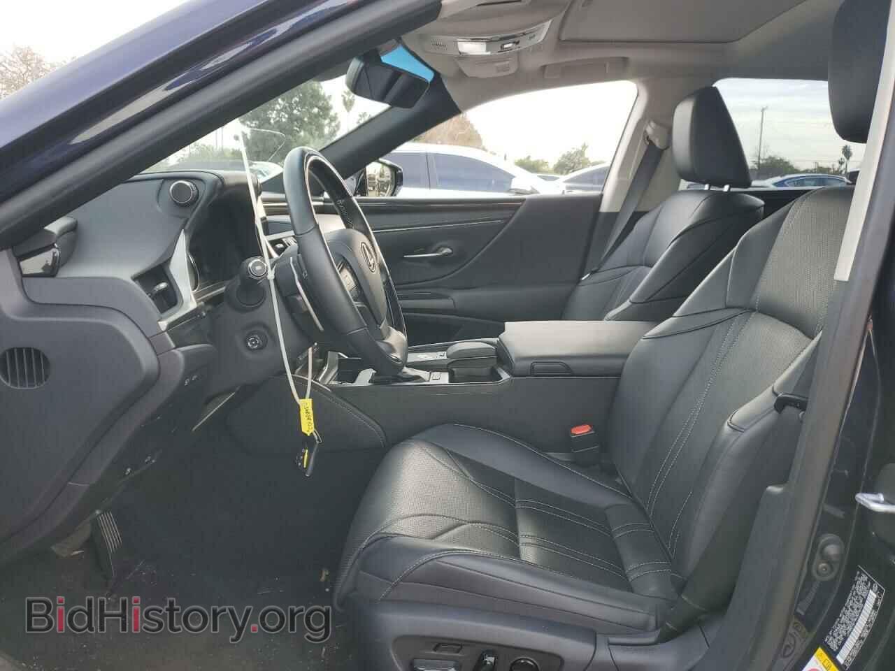 2019 LEXUS ES300 - VIN: JTHB21B19K2015102 - Фото 7