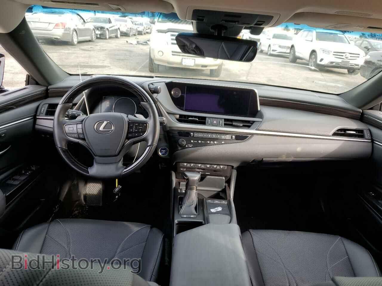 2019 LEXUS ES300 - VIN: JTHB21B19K2015102 - Фото 8