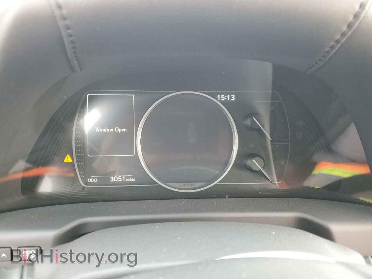 2019 LEXUS ES300 - VIN: JTHB21B19K2015102 - Фото 9