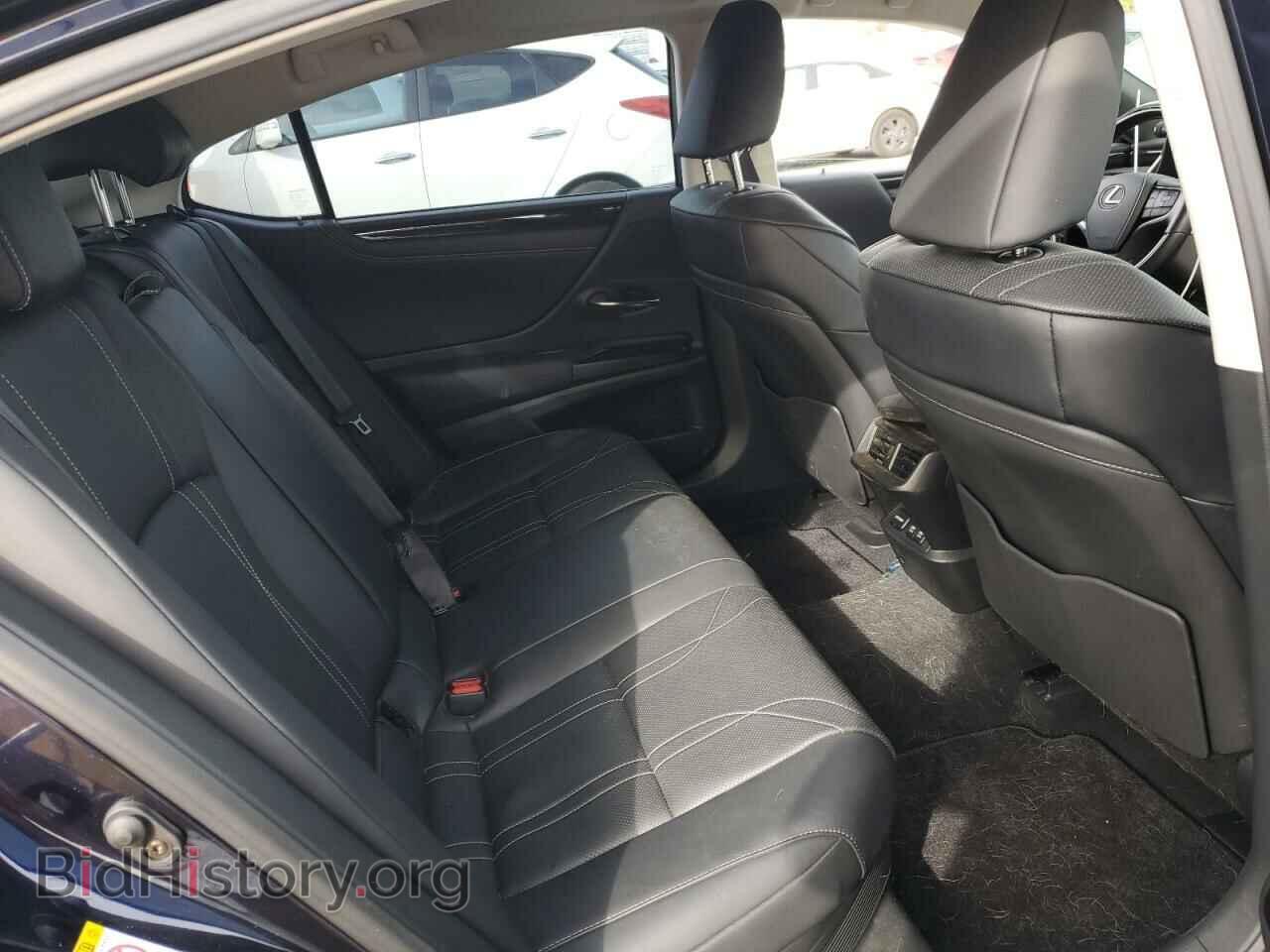 2019 LEXUS ES300 - VIN: JTHB21B19K2015102 - Фото 10